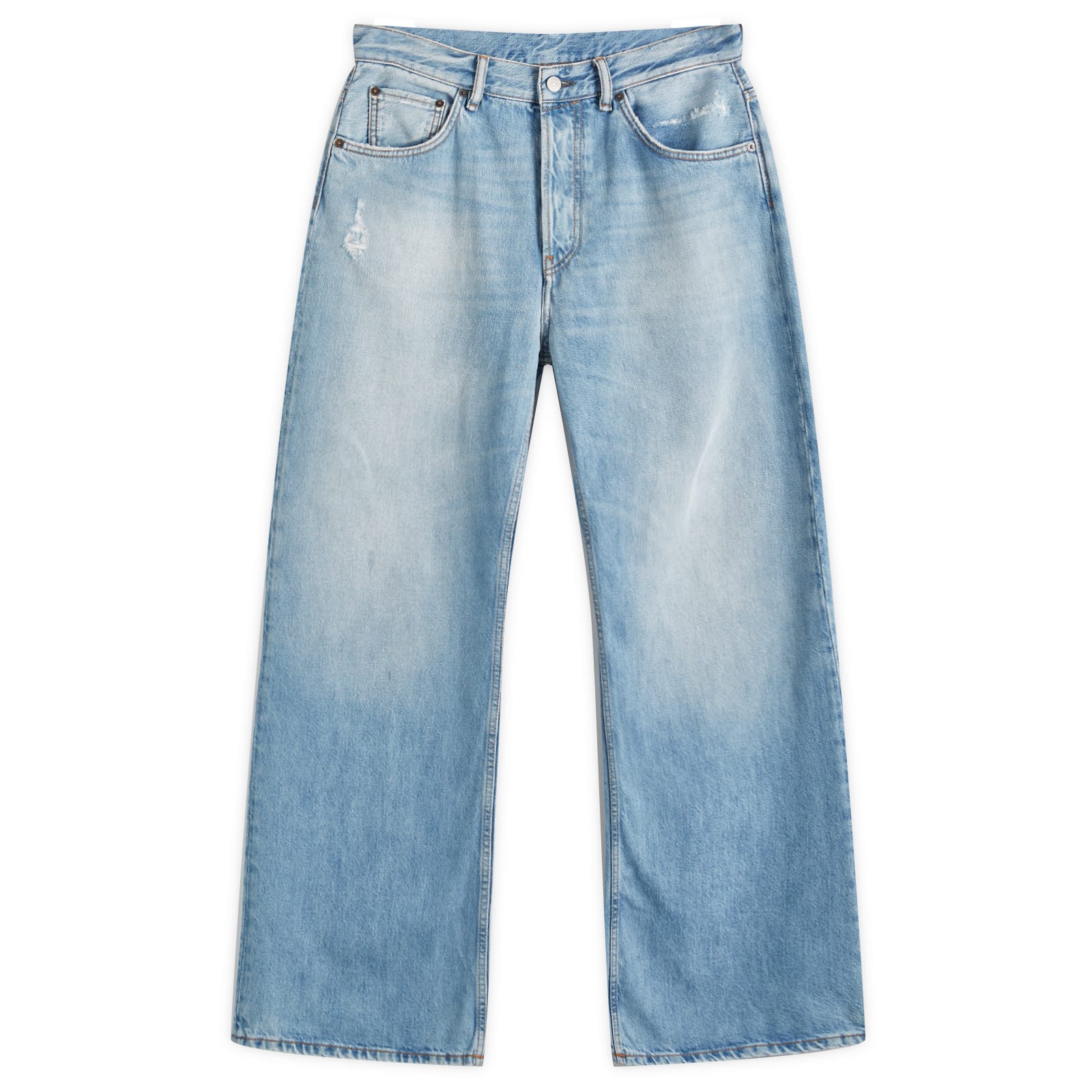 Acne Studios - Regular fit jeans - 2021M - Light blue