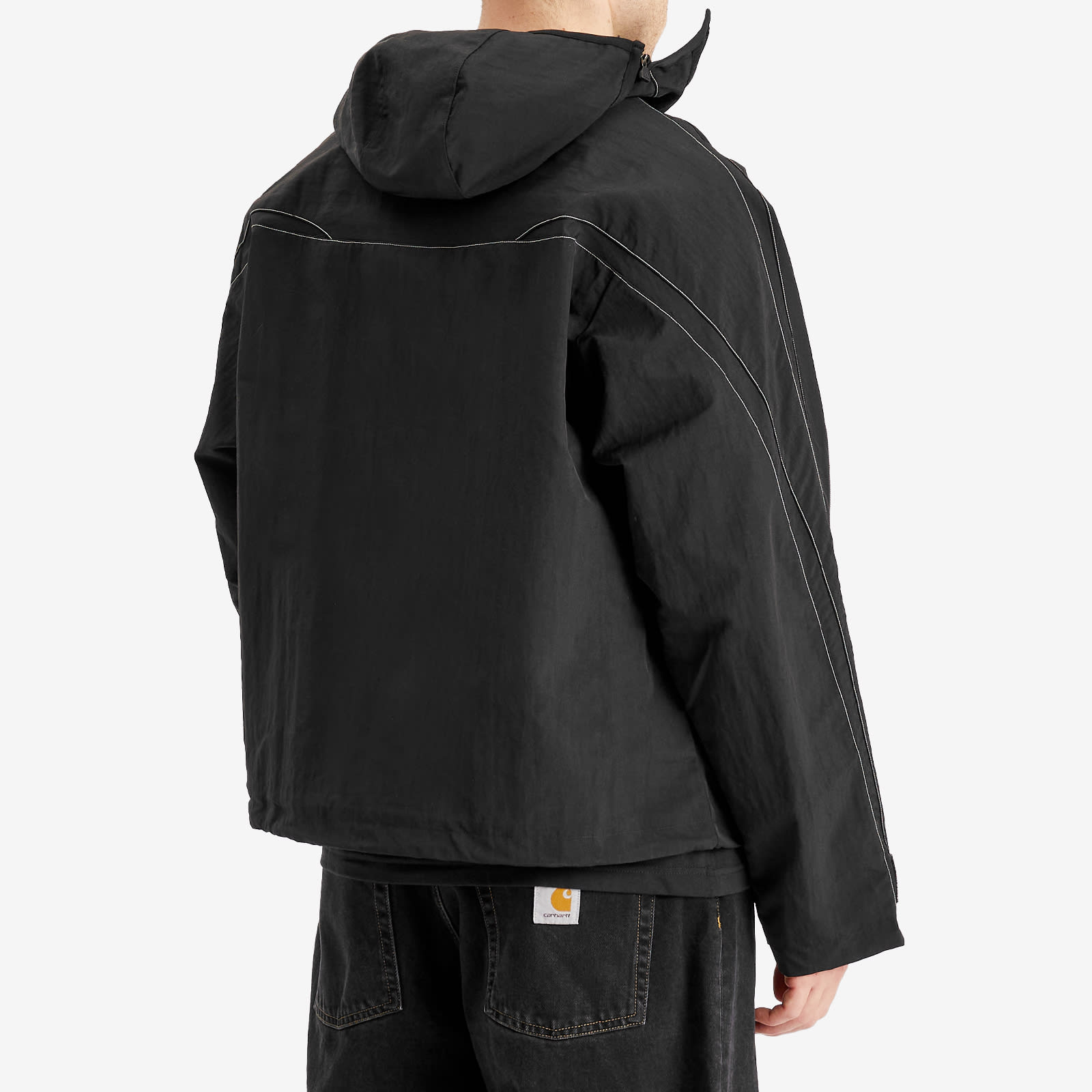 adidas Originals Adidas Men's Cutline Jacket Black | JD5419