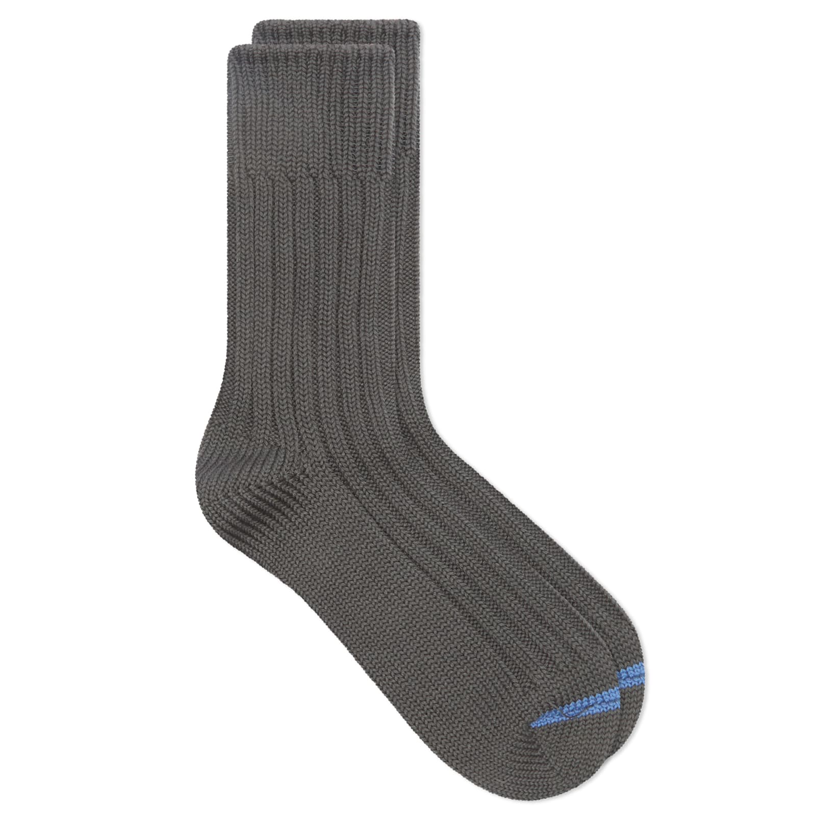 Rototo — Chunky Ribbed Crew Socks