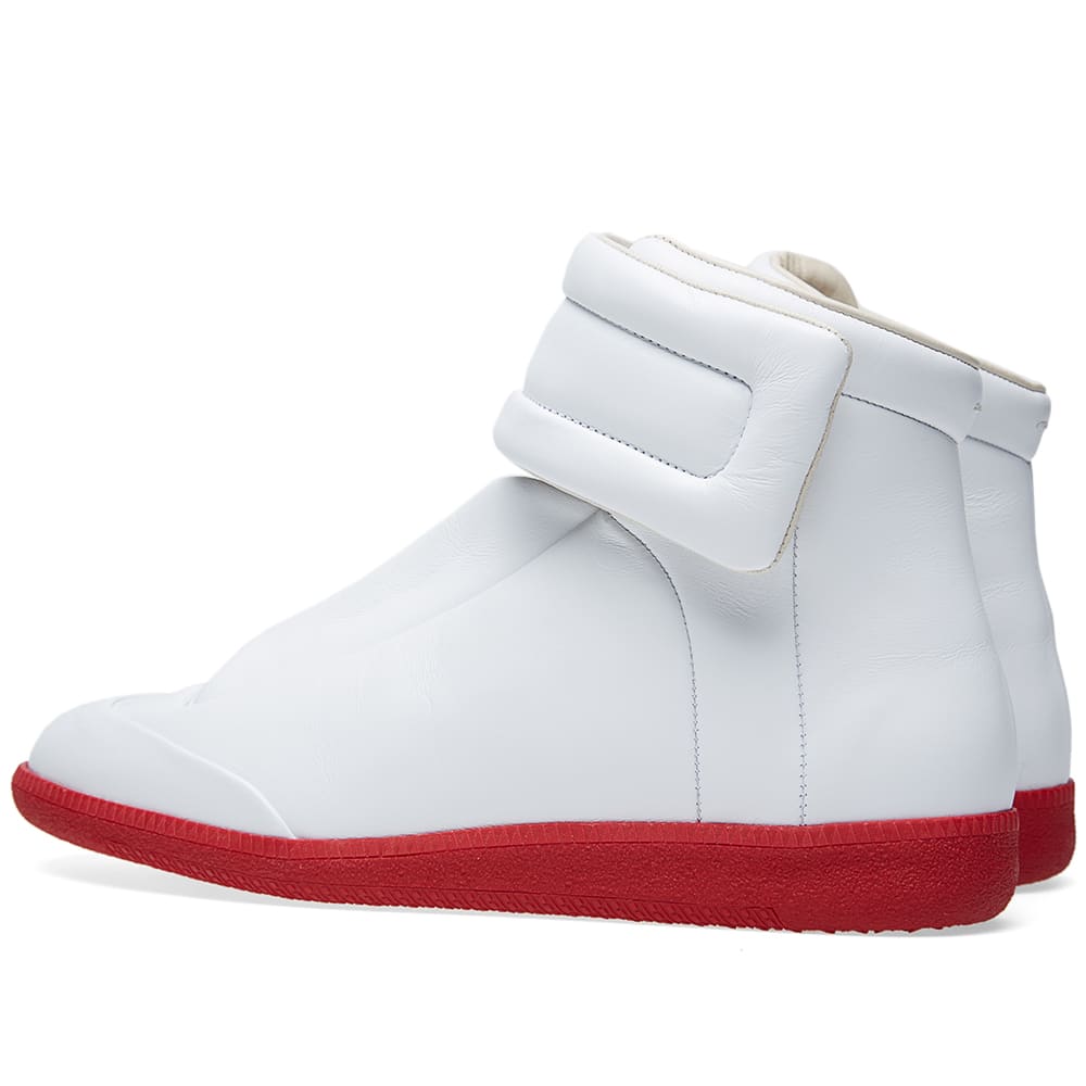 maison margiela future red