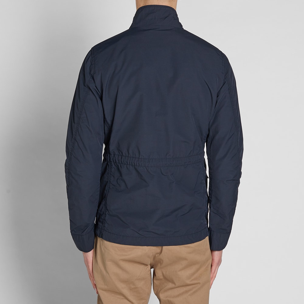 Woolrich Upland Field Jacket Navy END. (IE)