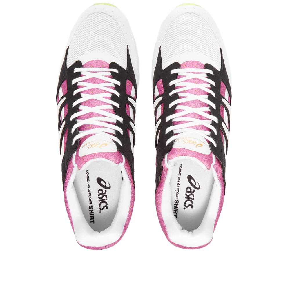 comme des garcons x asics