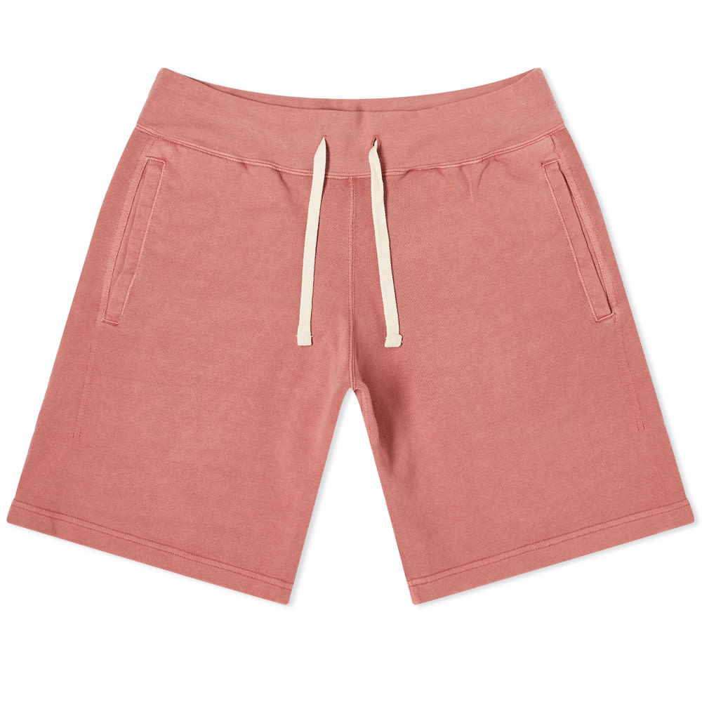 Beams Plus Pigment Dye Athletic Sweat 