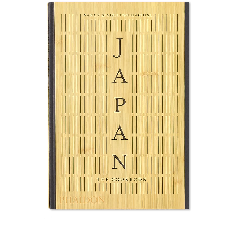 Phaidon Nancy Singleton Hachisu Japan: The Cookbook