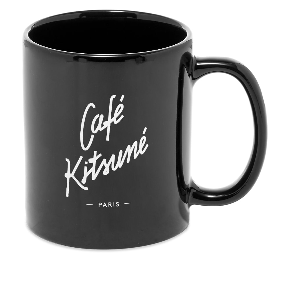 Cafe Kitsuné Mug Black END. (SG)
