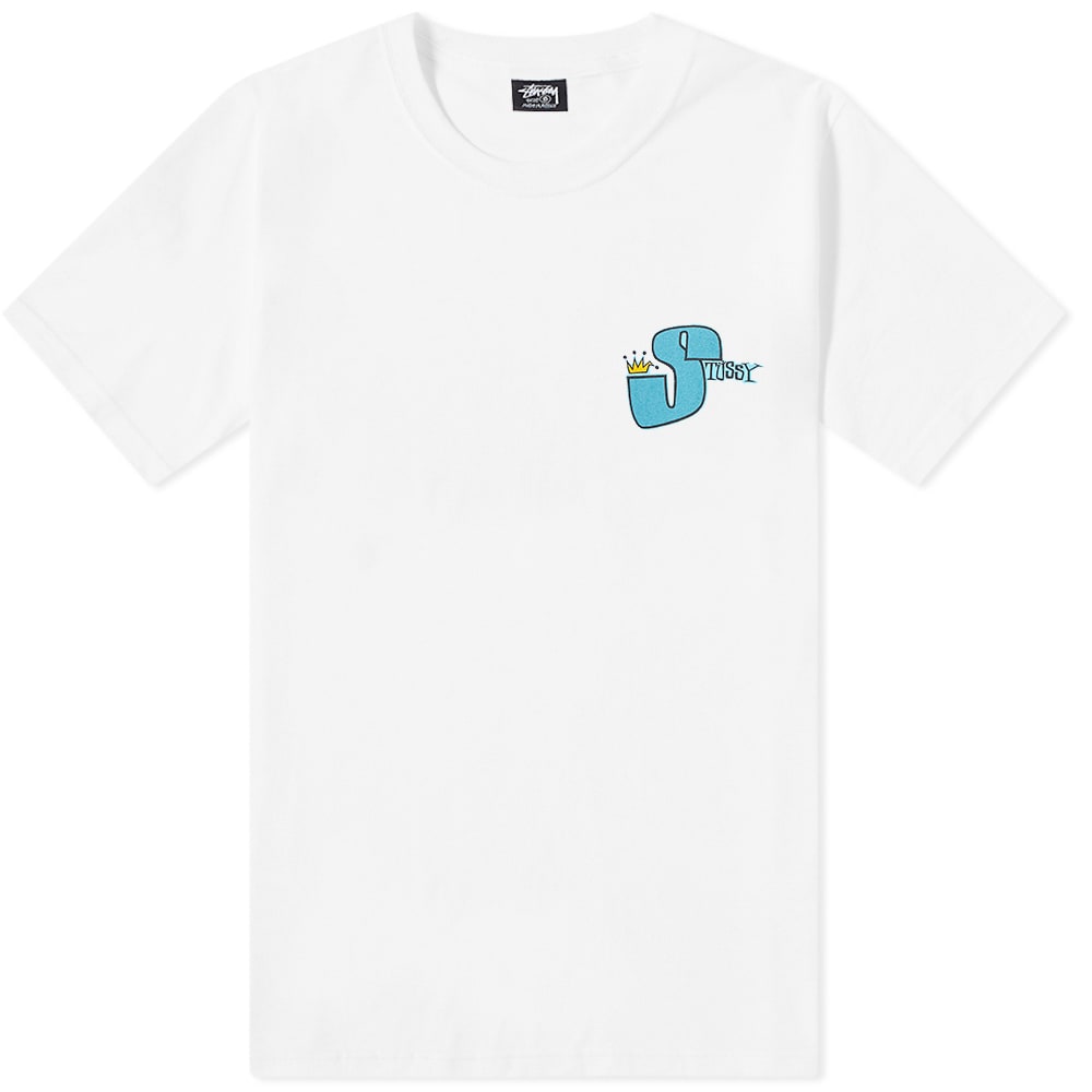 STUSSY★ステューシー★PHAT S TEE Buy Stussy Phat S Tee 'Black' - 1904766 BLAC | GOAT