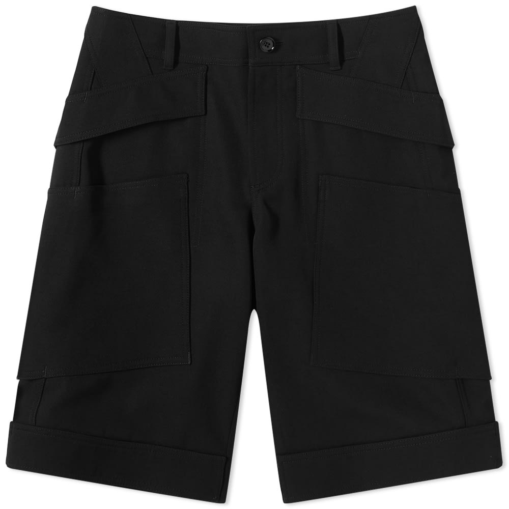 Burberry Casual Shorts Black END. (US)