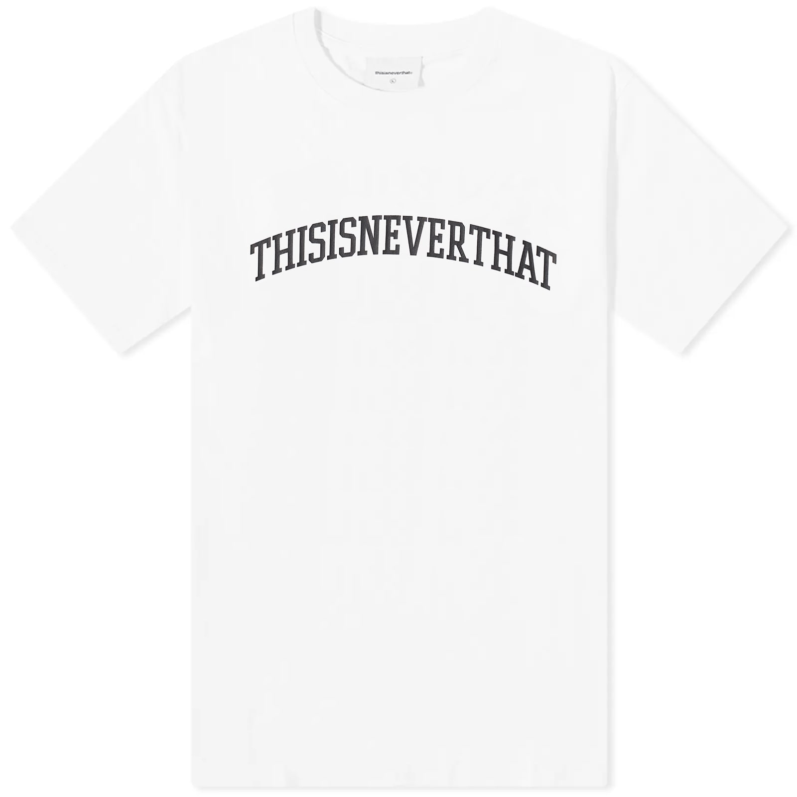 thisisneverthat Arch-Logo T-Shirt White | END. (CA)