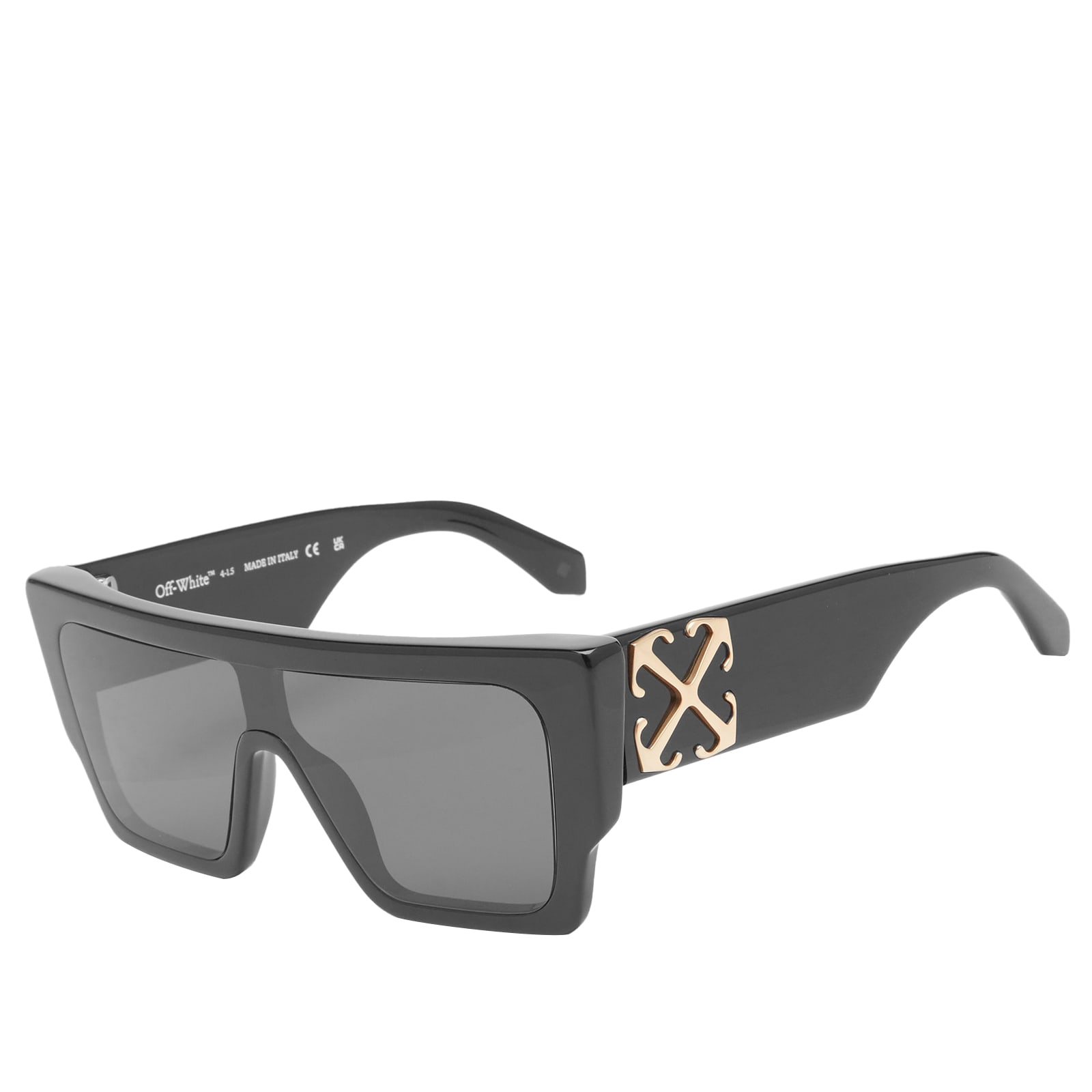 【送料&関税込】Off-White Marion Sunglasses - Unisex Off-White Men's Marion Acetate Shield Sunglasses | Neiman Marcus