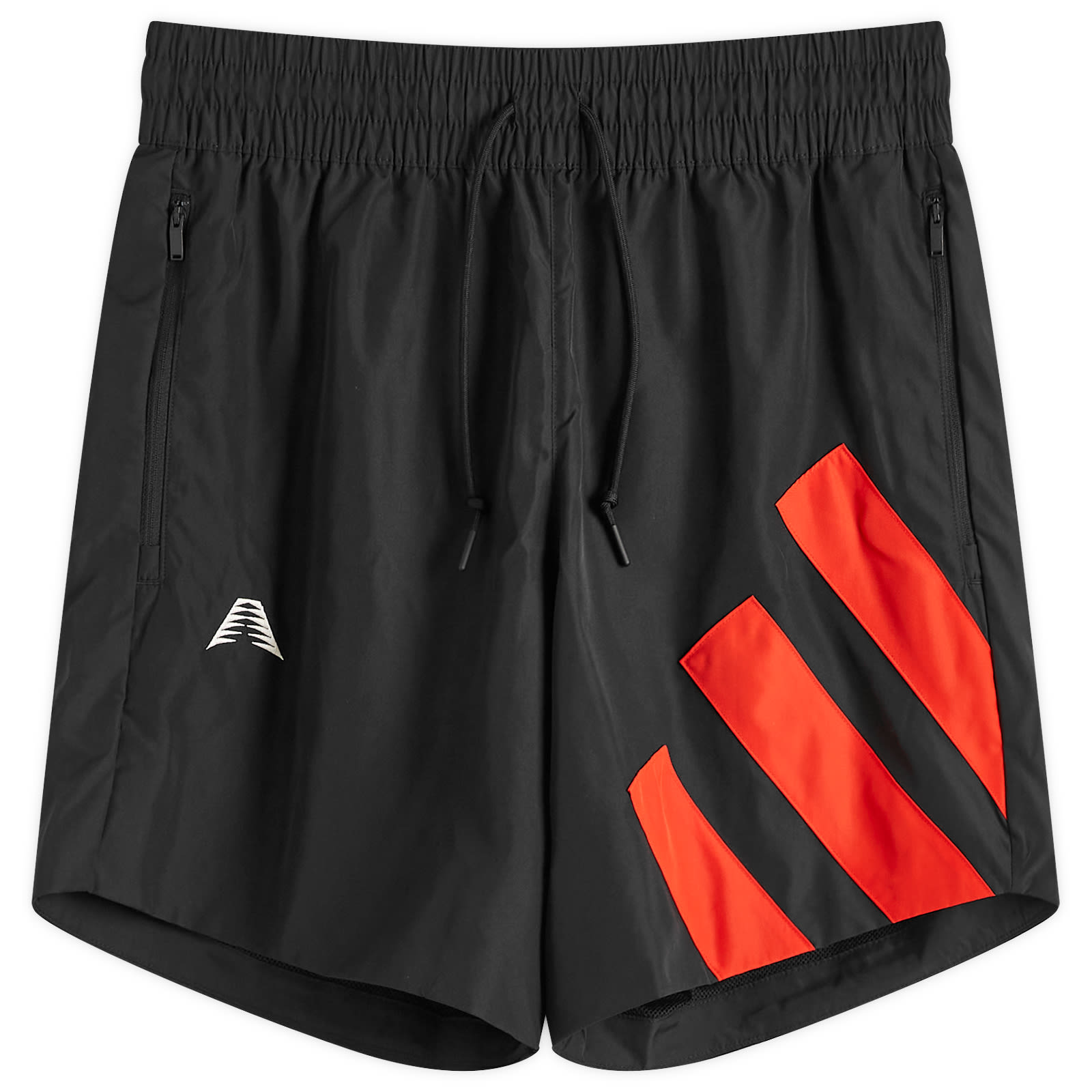ショートパンツ adidas Anthony Edwards Foundation Shorts Black JC7847 Adidas Anthony Edwards Foundation Shorts Black | END. (AR)