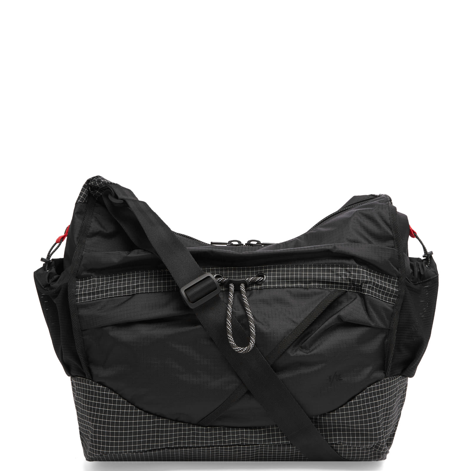 バッグ RIPSTOP 2WAY SHOULDER TOTE F/CE. RIPSTOP 2WAY SHOULDER TOTE / エフシーイー リップス