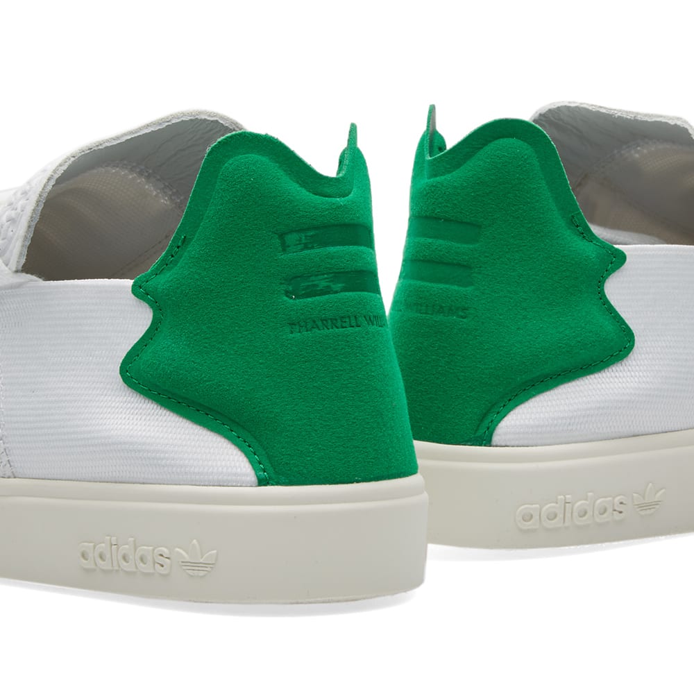Adidas Consortium x Pharrell Elastic 