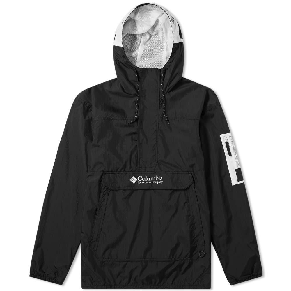 Columbia challenger anorak clearance