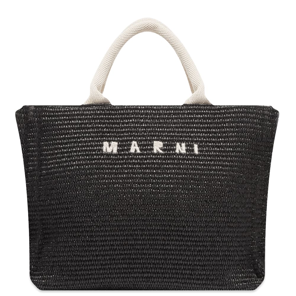 Marni Small Basket Black | END. (US)
