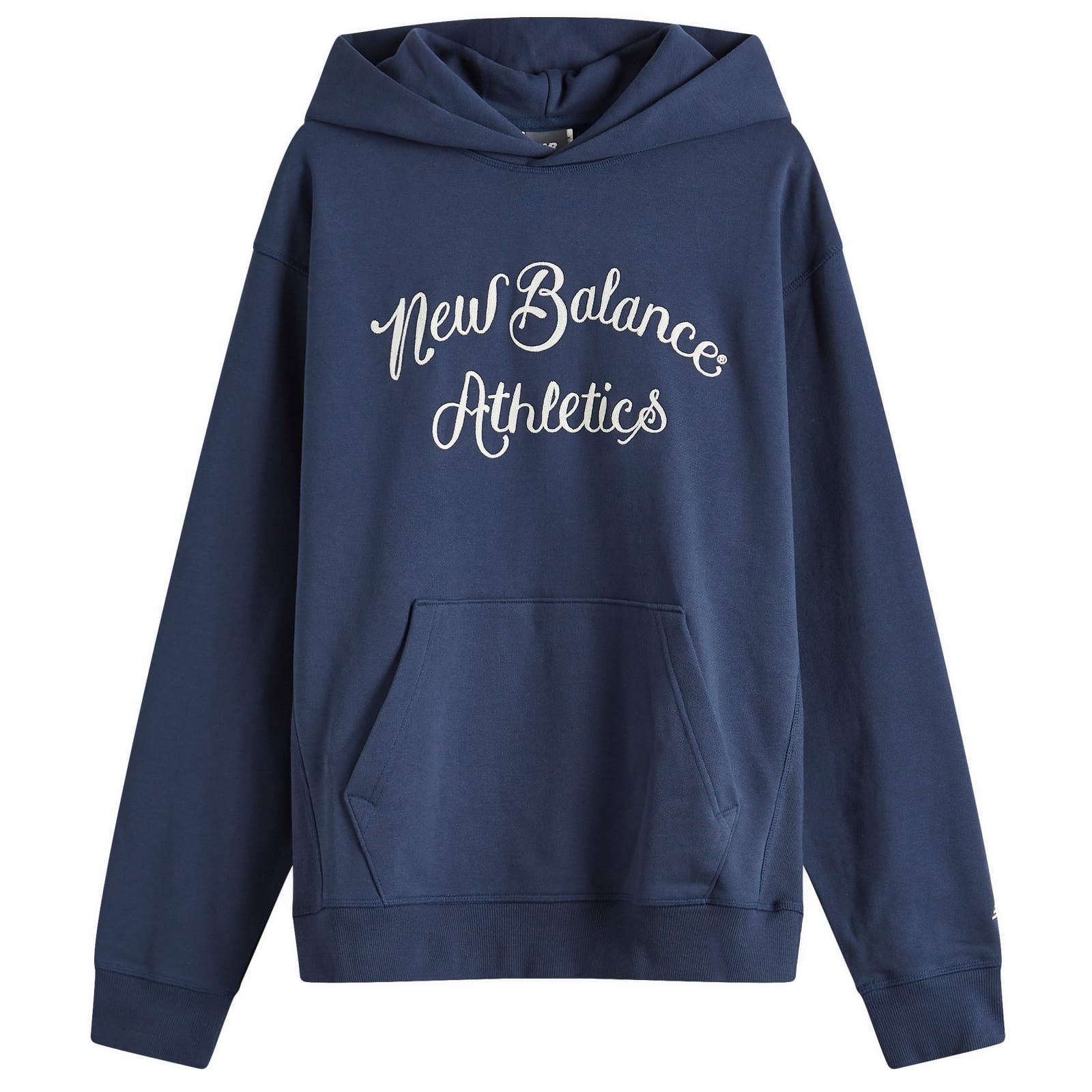 【New Balance】☆お洒落☆Athletics Relaxed League Hoodie New Balance Athletics Relaxed League Hoodie Nb Navy | END. (AR)