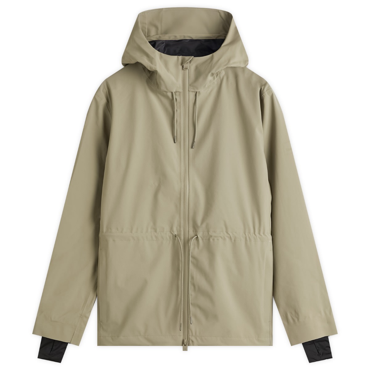 Rains Women's Drift Suva Hardshell String Jacket