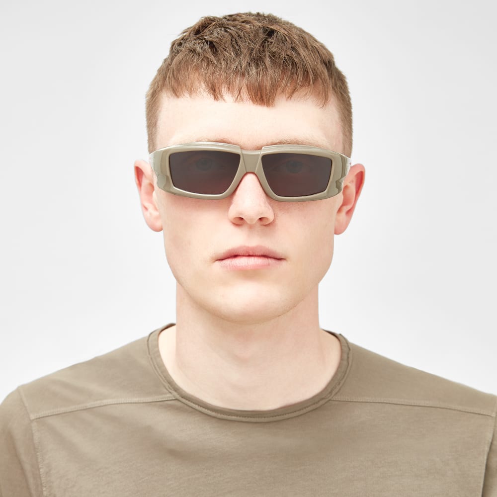 Rick Owens Rick Sunglasses Black END. (CA)