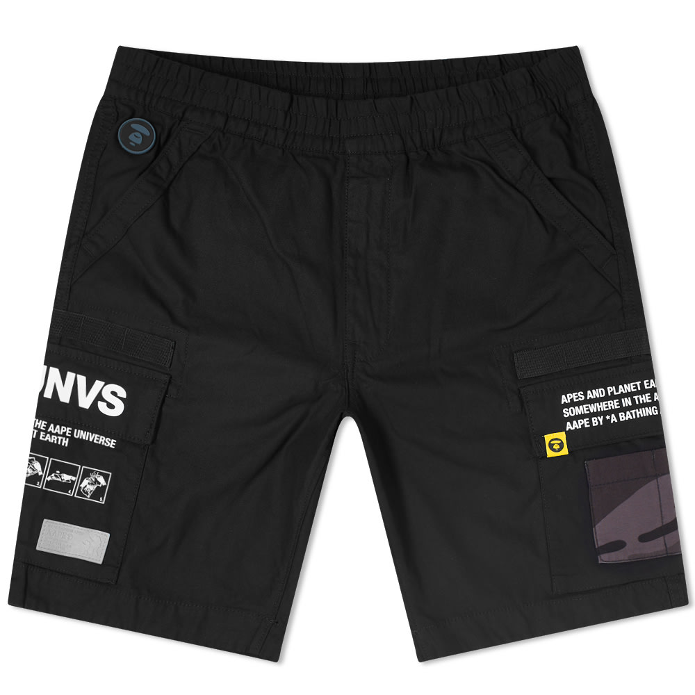 美品　エイプ　AAPE WOVEN CARGO SHORTS　XXL　パンツ AAPE WOVEN CARGO SHORTS – aapeus.com