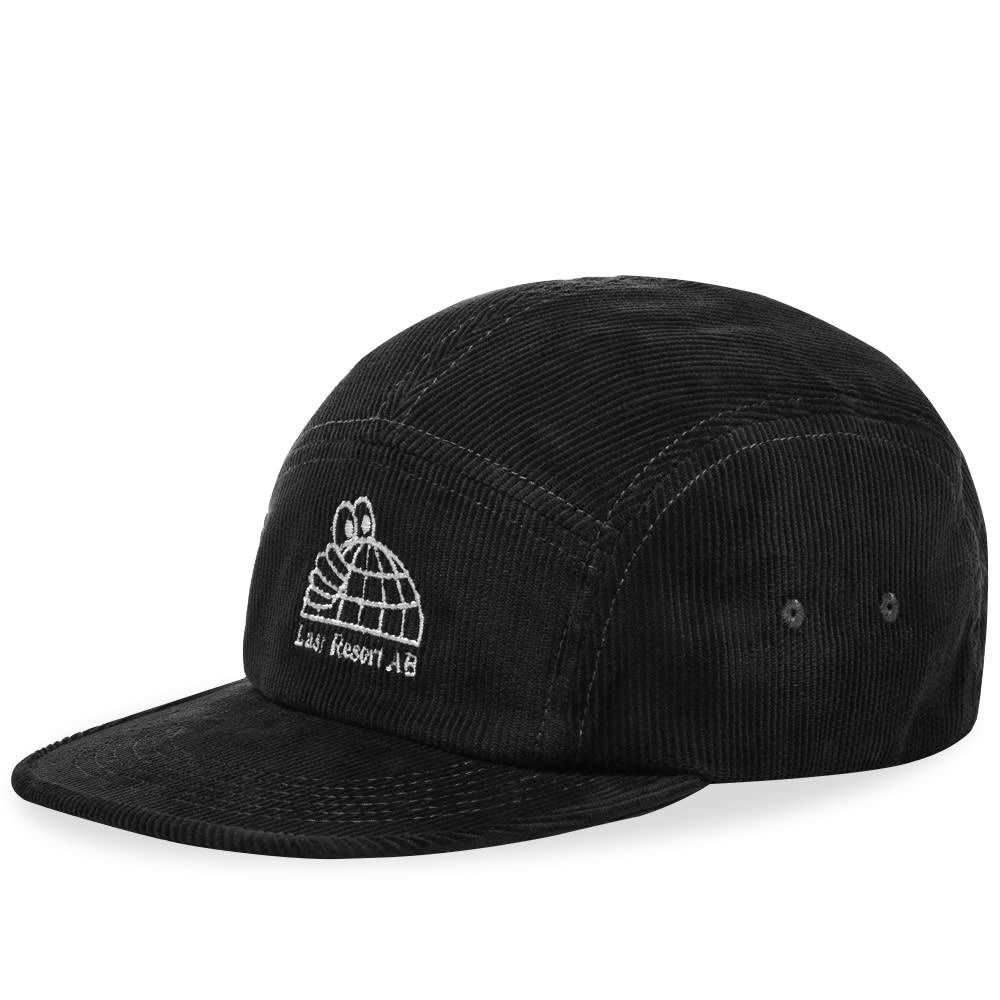 Last Resort AB Half Globe Cord 5-Panel 
