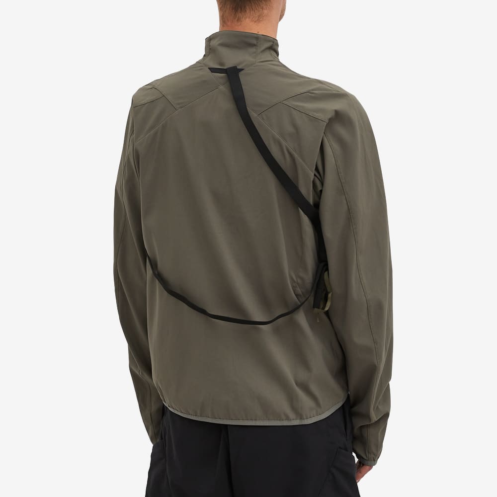 Acronym Lightweight Shell Jacket Grey END. (UK)