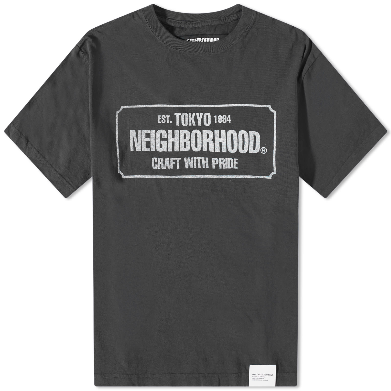 GQ3121◇NEIGHBORHOOD : SULFUR DYE / GQ3121◇NEIGHBORHOOD : SULFUR DYE / Neighborhood Sulfur Dye