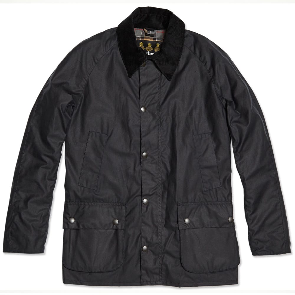 Barbour Ashby Jacket Black | END. (ES)