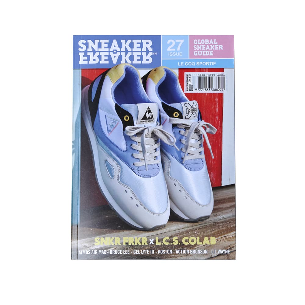 Le Coq Sportif - Sneaker Freaker