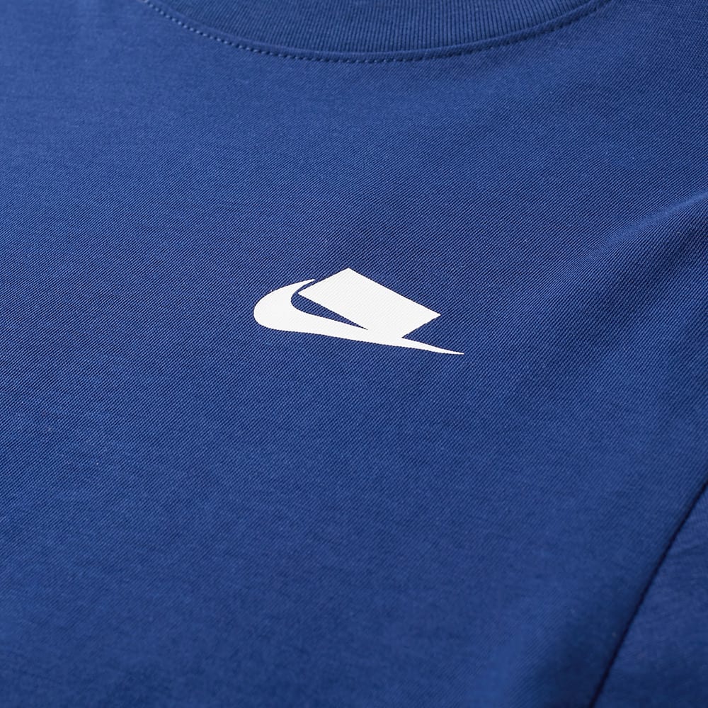 futura tee nike