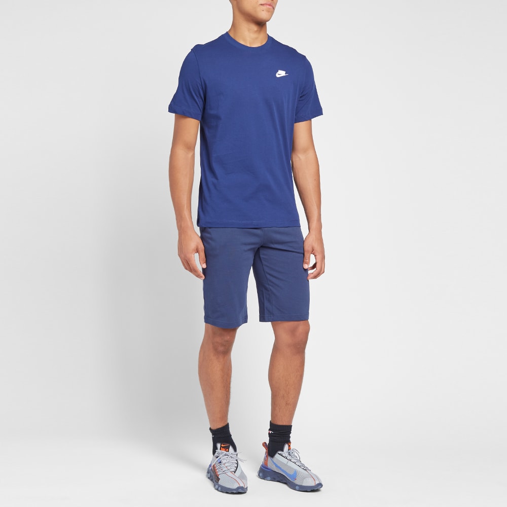 futura tee nike