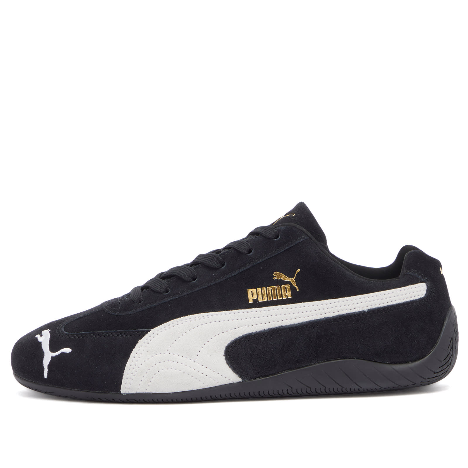 Puma Speedcat OG Puma Black & Puma White | END. (GB)