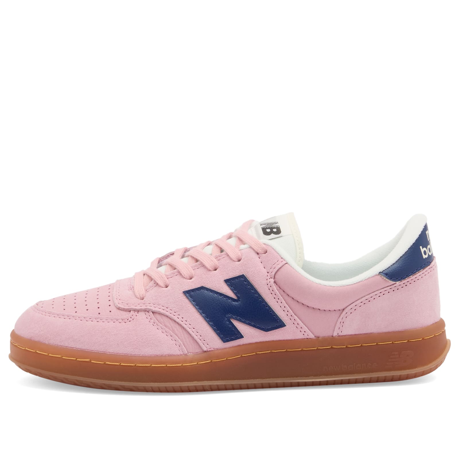 New Balance Unisex Pink Taffy Ct500 Sneaker