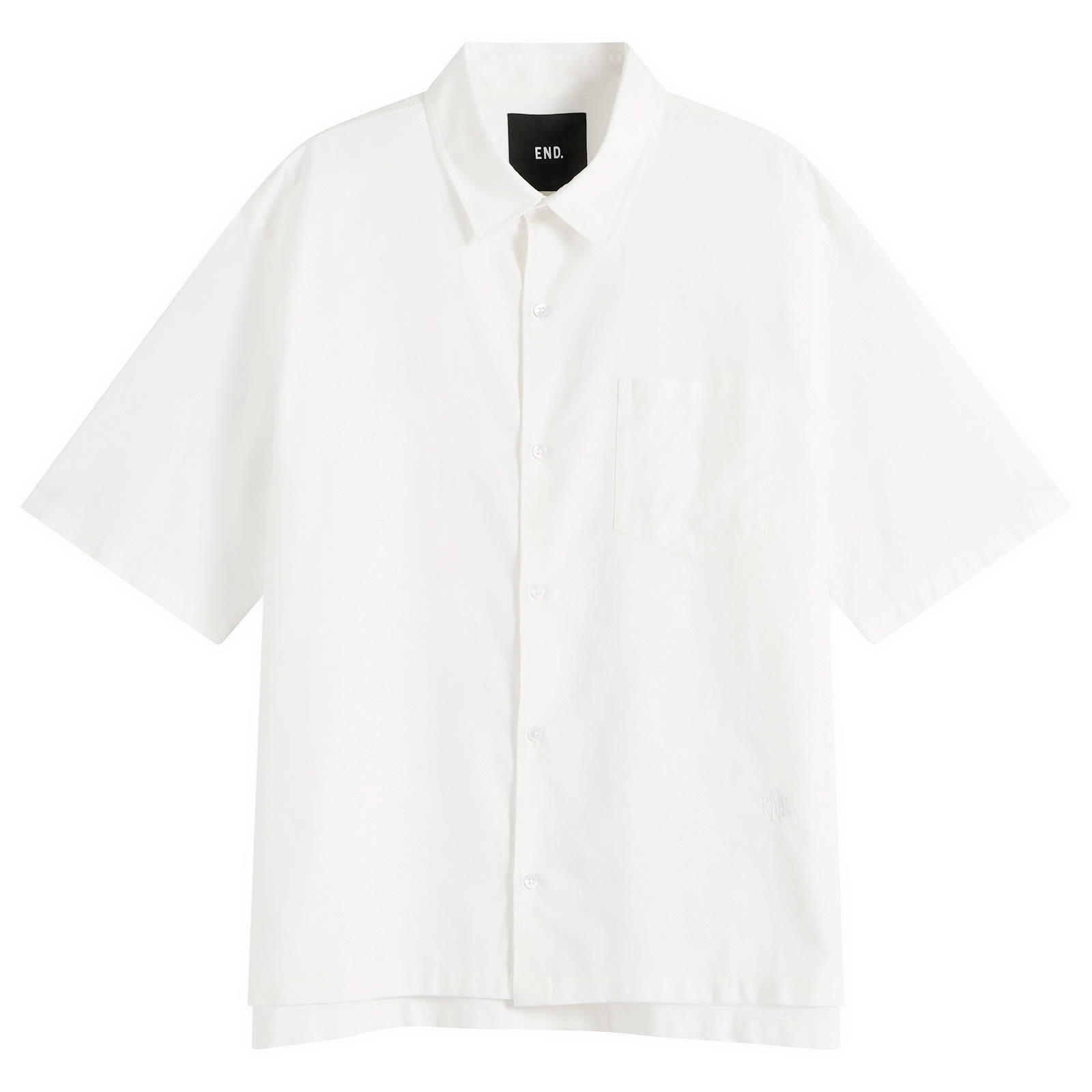 END. Men’s Hang Shirt Off White