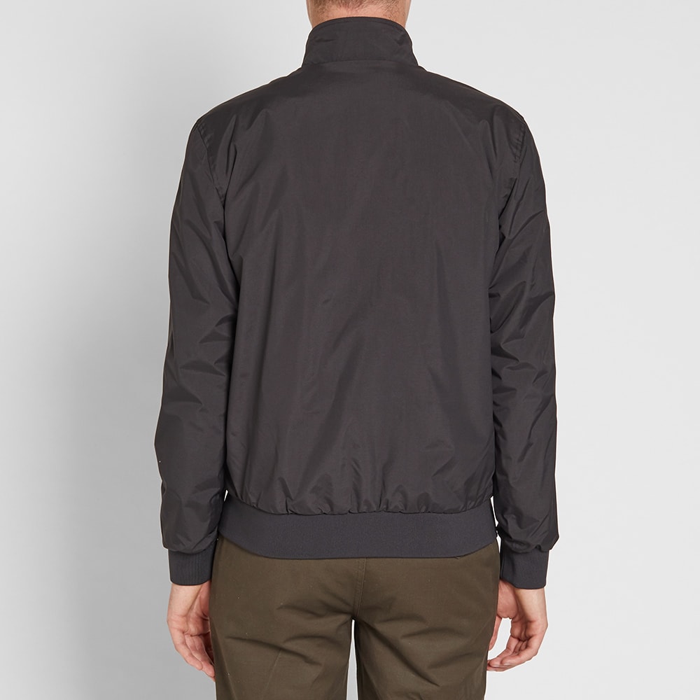 Fred Perry Brentham Jacket Black | END. (NL)