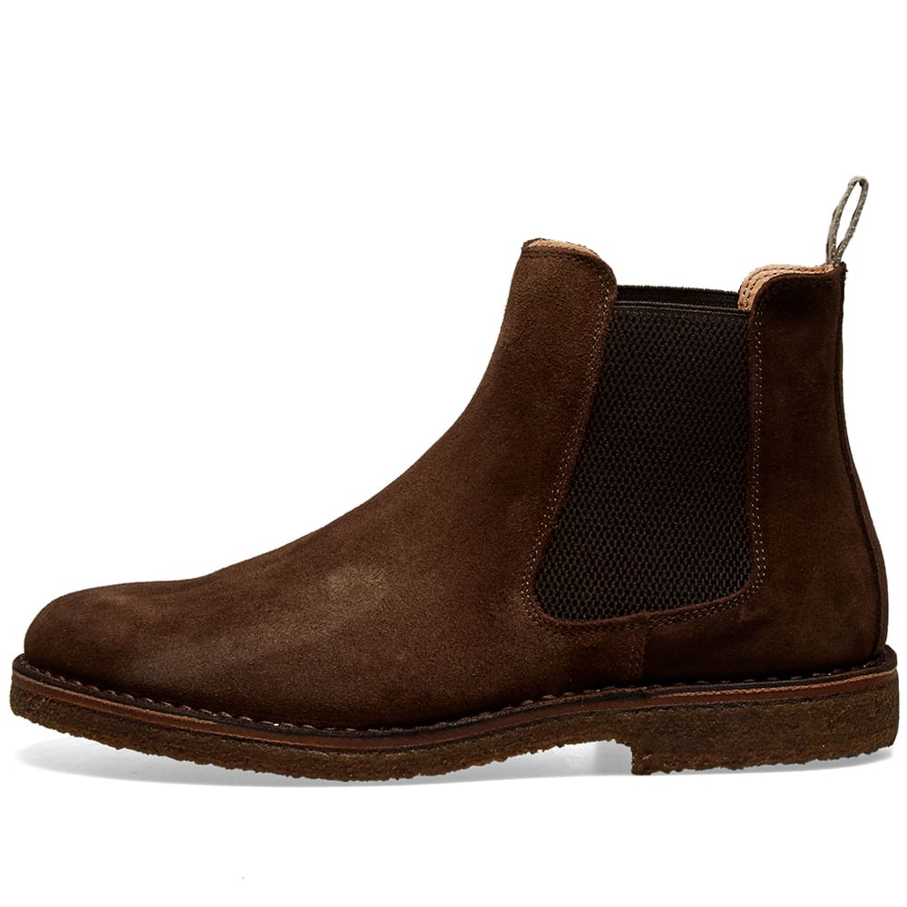 Astorflex Bitflex Chelsea Boot Dark Chestnut | END.