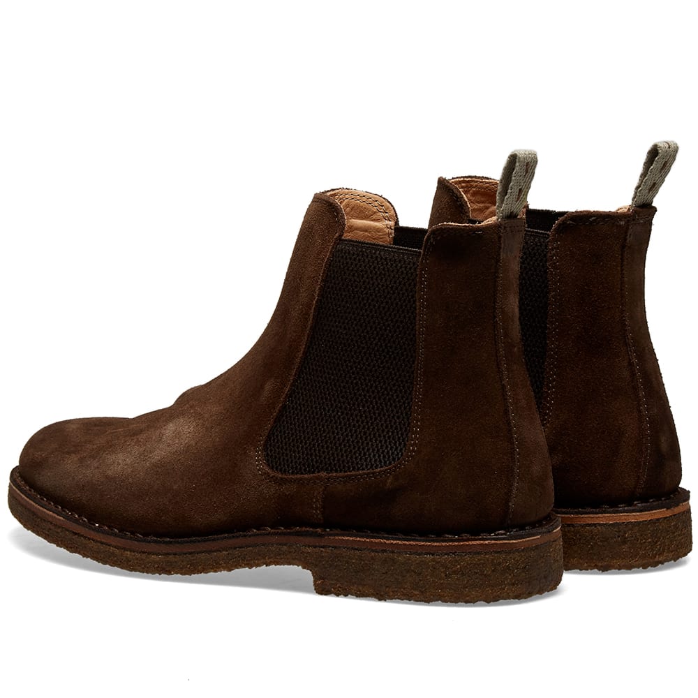 Astorflex Bitflex Chelsea Boot Dark Chestnut | END.