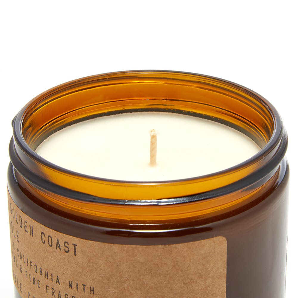P.F. Candle Co No.21 Golden Coast Large Soy Candle 12.5oz END.
