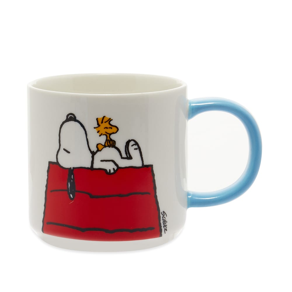 Mug Home Sweet Home Peanuts