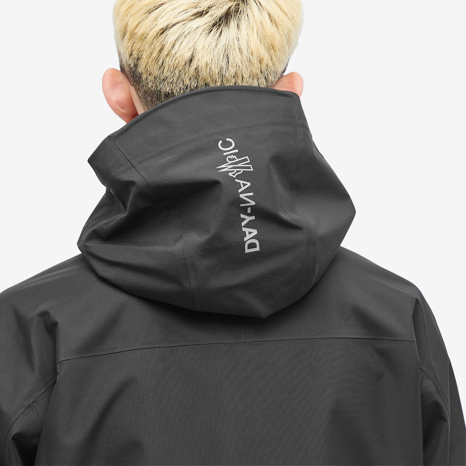 Moncler Grenoble Men's Fel Gore-Tex Jacket Black | 1A000-01-596Y4