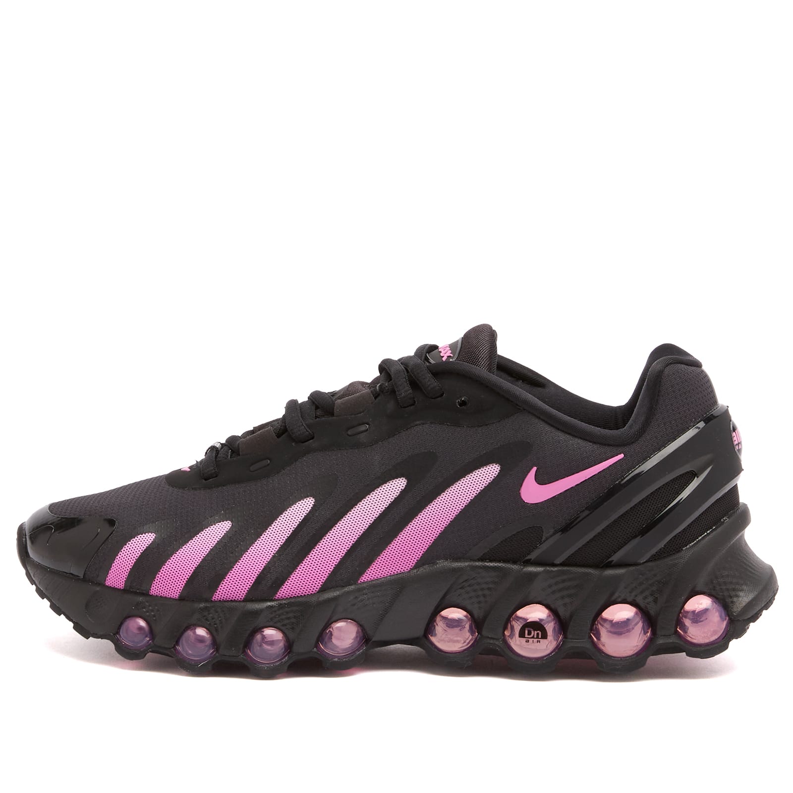 Asos Nike Pink And Black Air Max 270 React Trainers Nike Air Max
