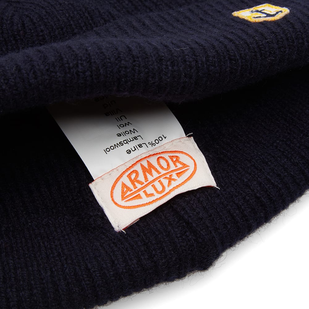 Armor-Lux Heritage Plain Beanie Rich Navy | END. (ES)