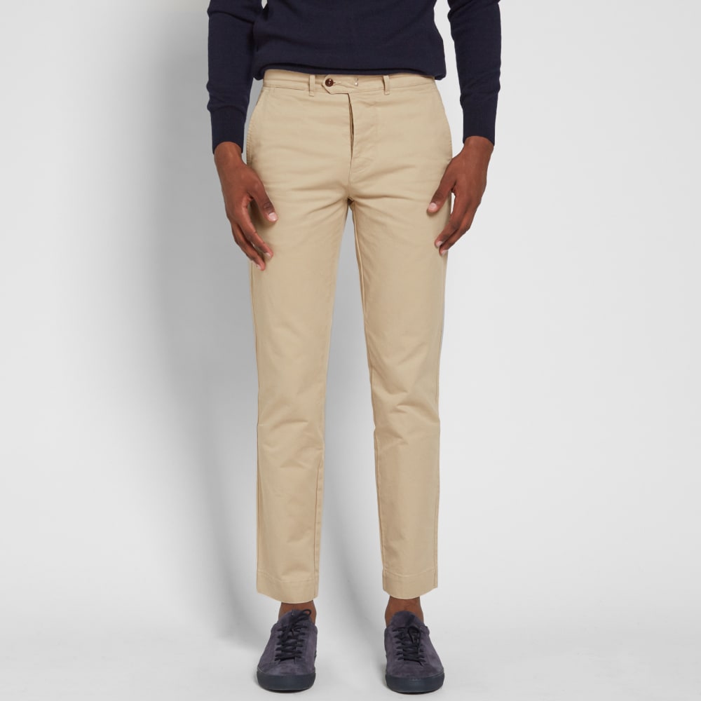 Officine generale fisherman chino clearance