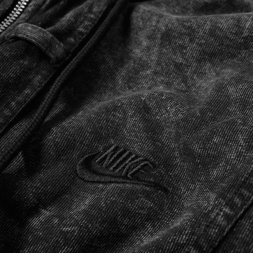 Nike Re-Issue Knit Wash Jacket Black 