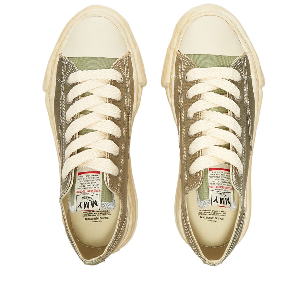 Maison MIHARA YASUHIRO Peterson Original Low Top Canvas Sneaker