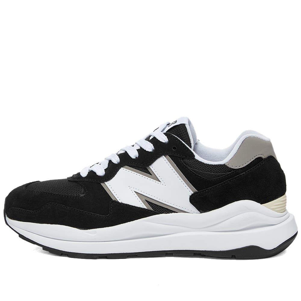 New Balance M5740CB Black \u0026 White | END. (AU)