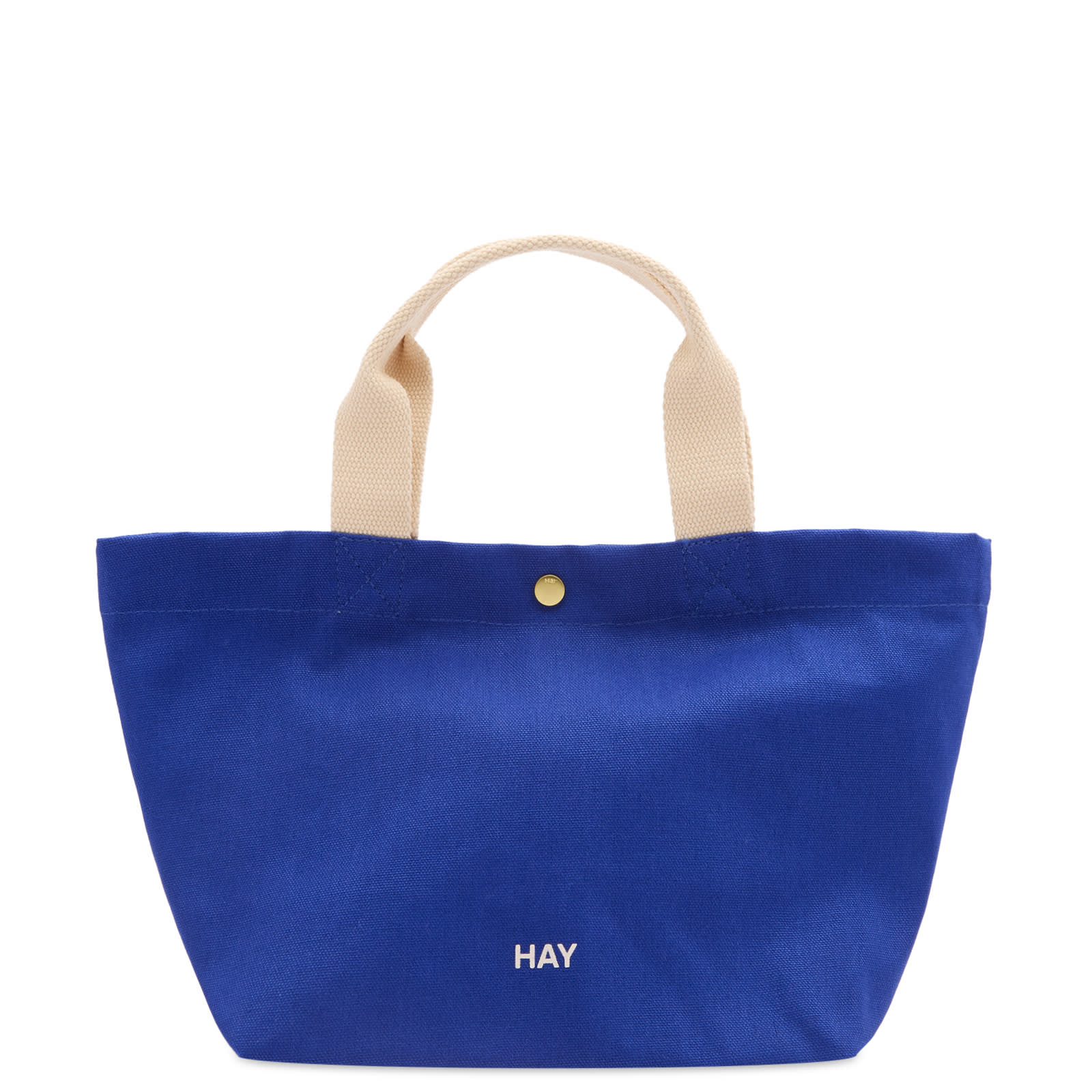 HAY Everyday Tote Bag – Mini Electric Blue
