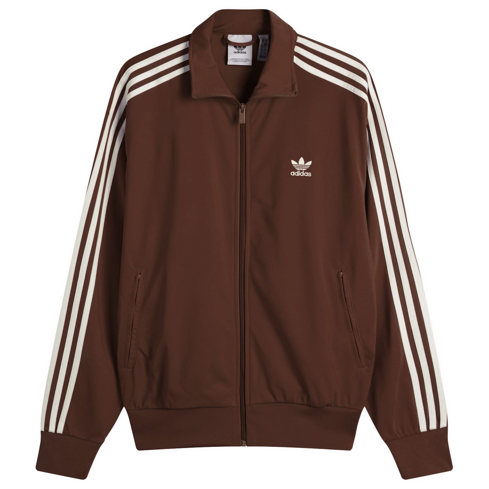 ✨完売　adidas Originals FIREBIRD TRACK TOP Adidas Firebird Track Top Auburn & Off White | END. (US)