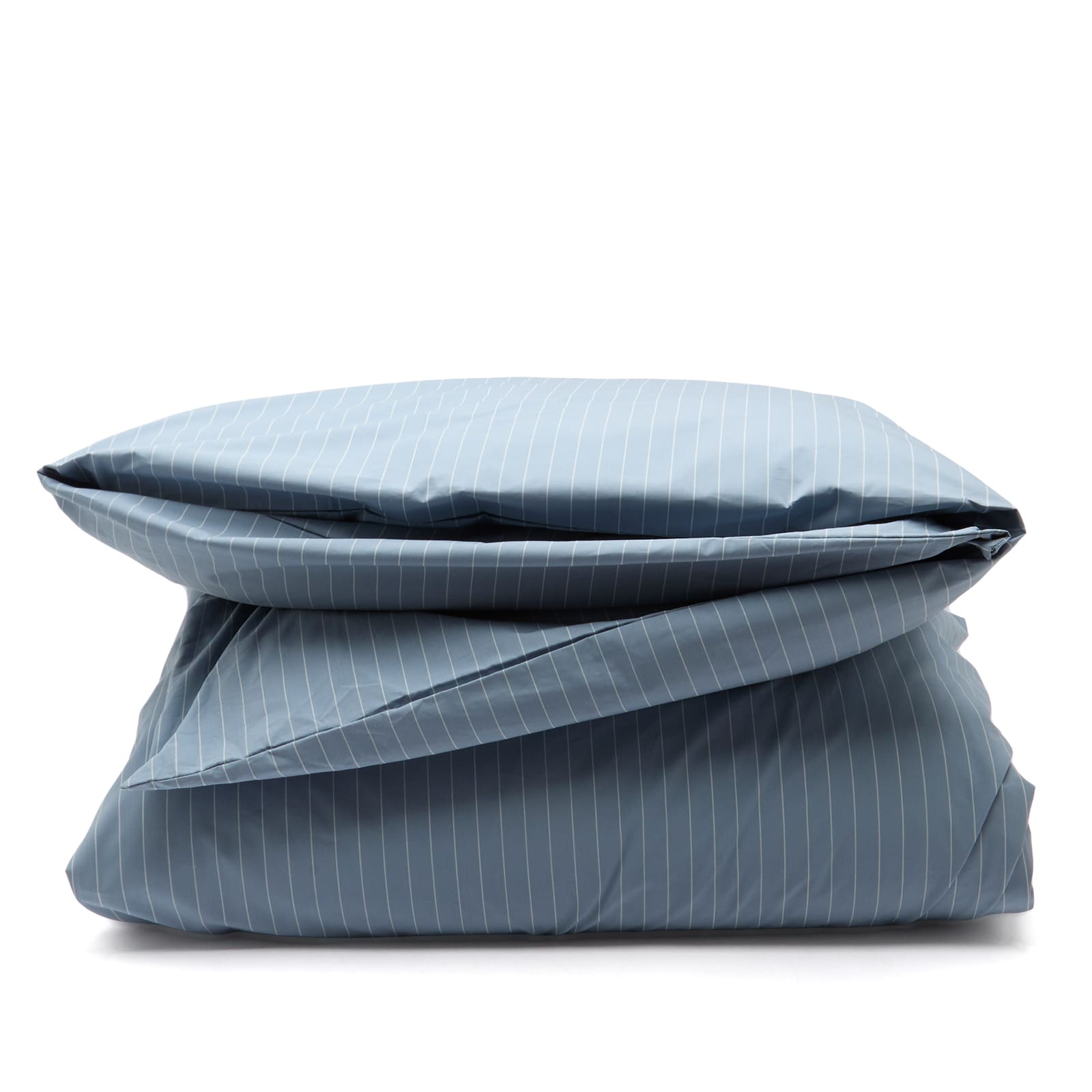 Hay Unisex Blue Double Duvet Cover