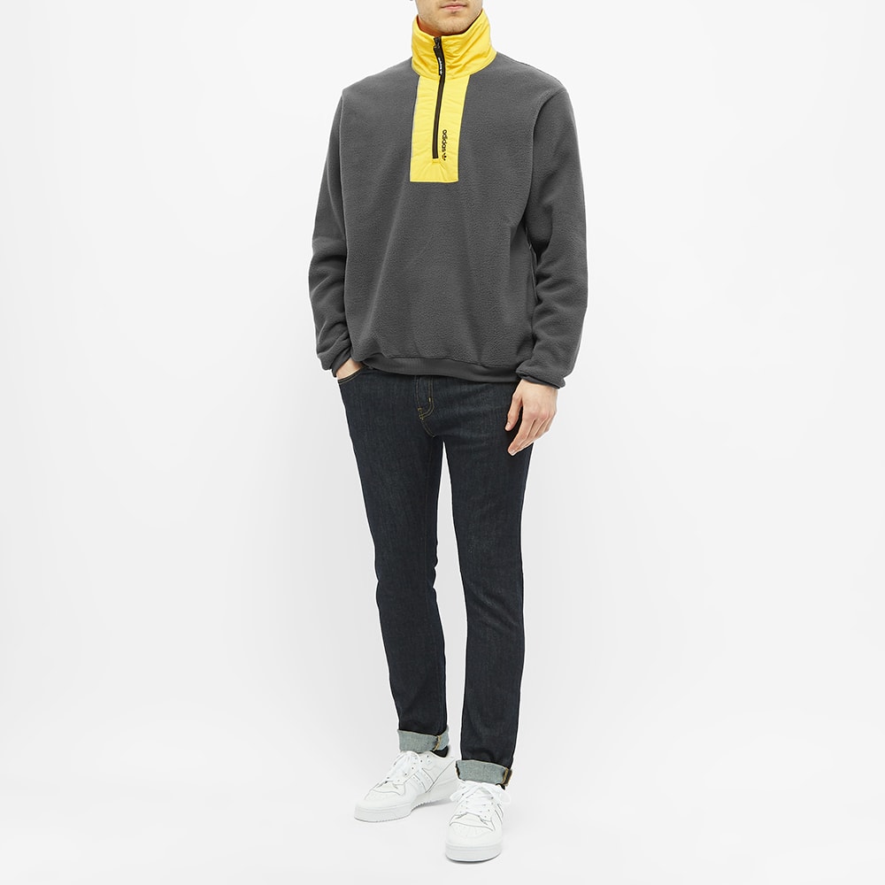 adidas at the block