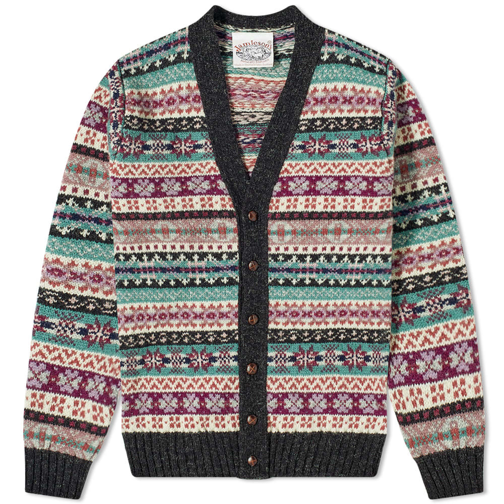 jamieson sweater