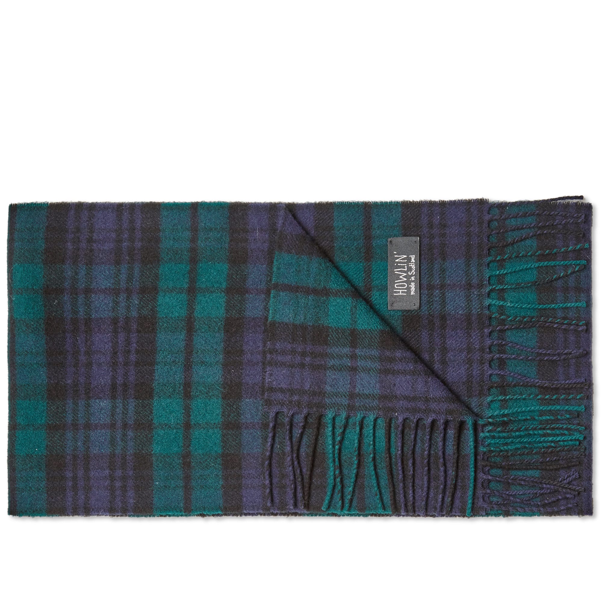 Howlin' Morphine Scarf